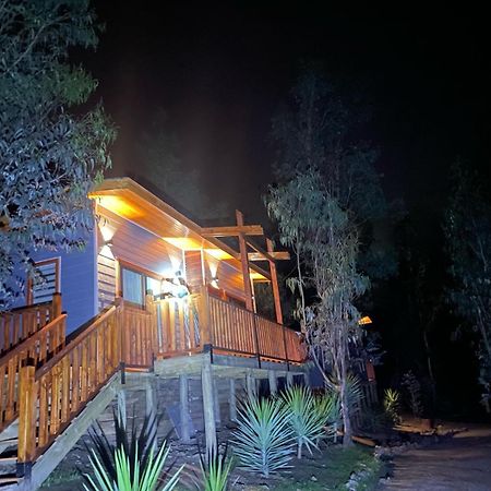 Cabanas Boutique Faldeos De La Lajuela Santa Cruz Kültér fotó
