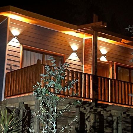 Cabanas Boutique Faldeos De La Lajuela Santa Cruz Kültér fotó