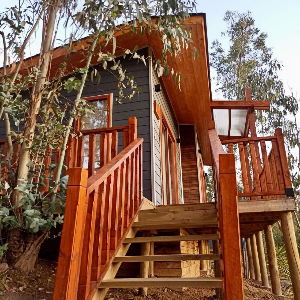 Cabanas Boutique Faldeos De La Lajuela Santa Cruz Kültér fotó