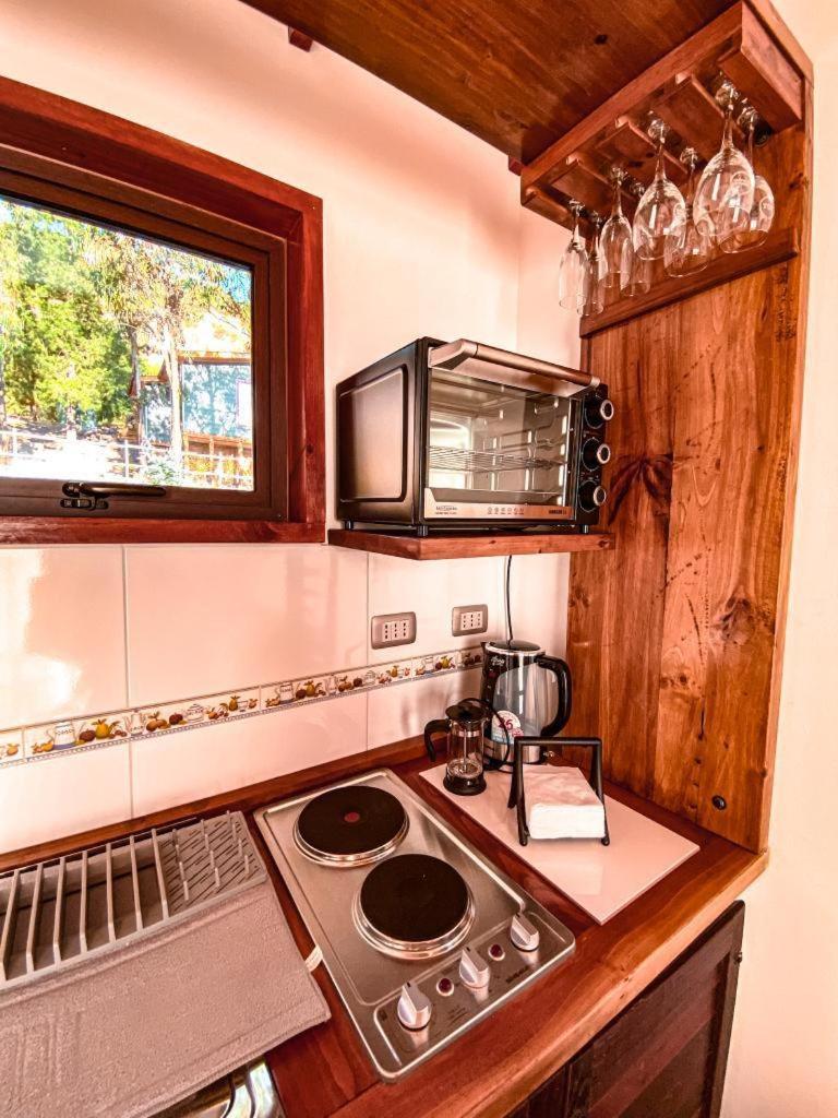 Cabanas Boutique Faldeos De La Lajuela Santa Cruz Kültér fotó