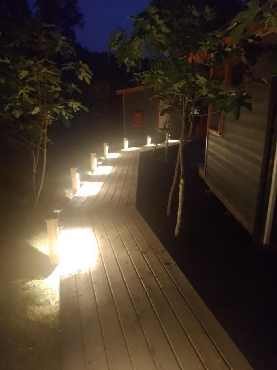 Cabanas Boutique Faldeos De La Lajuela Santa Cruz Kültér fotó