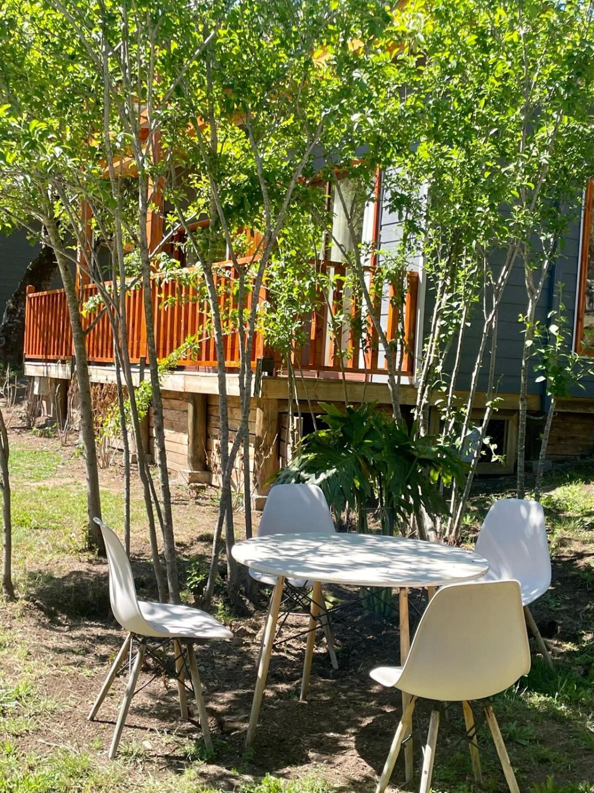Cabanas Boutique Faldeos De La Lajuela Santa Cruz Kültér fotó