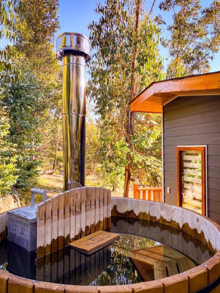 Cabanas Boutique Faldeos De La Lajuela Santa Cruz Kültér fotó