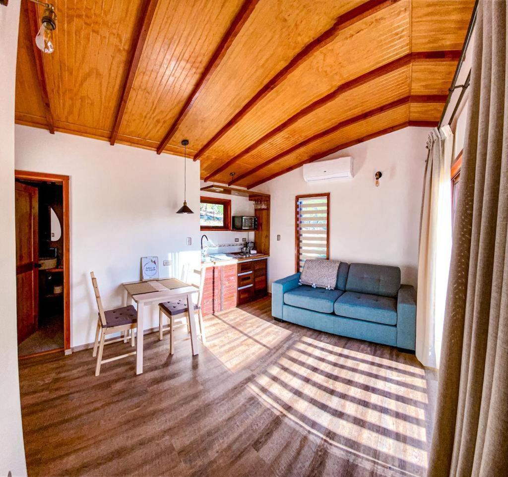 Cabanas Boutique Faldeos De La Lajuela Santa Cruz Kültér fotó