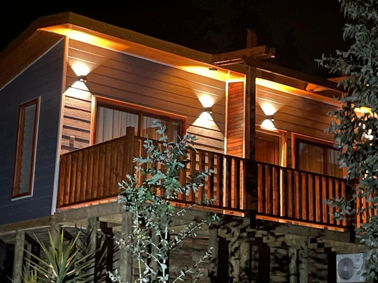 Cabanas Boutique Faldeos De La Lajuela Santa Cruz Kültér fotó