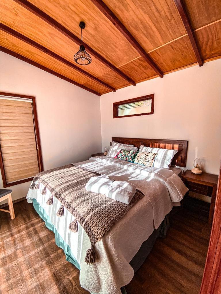Cabanas Boutique Faldeos De La Lajuela Santa Cruz Kültér fotó