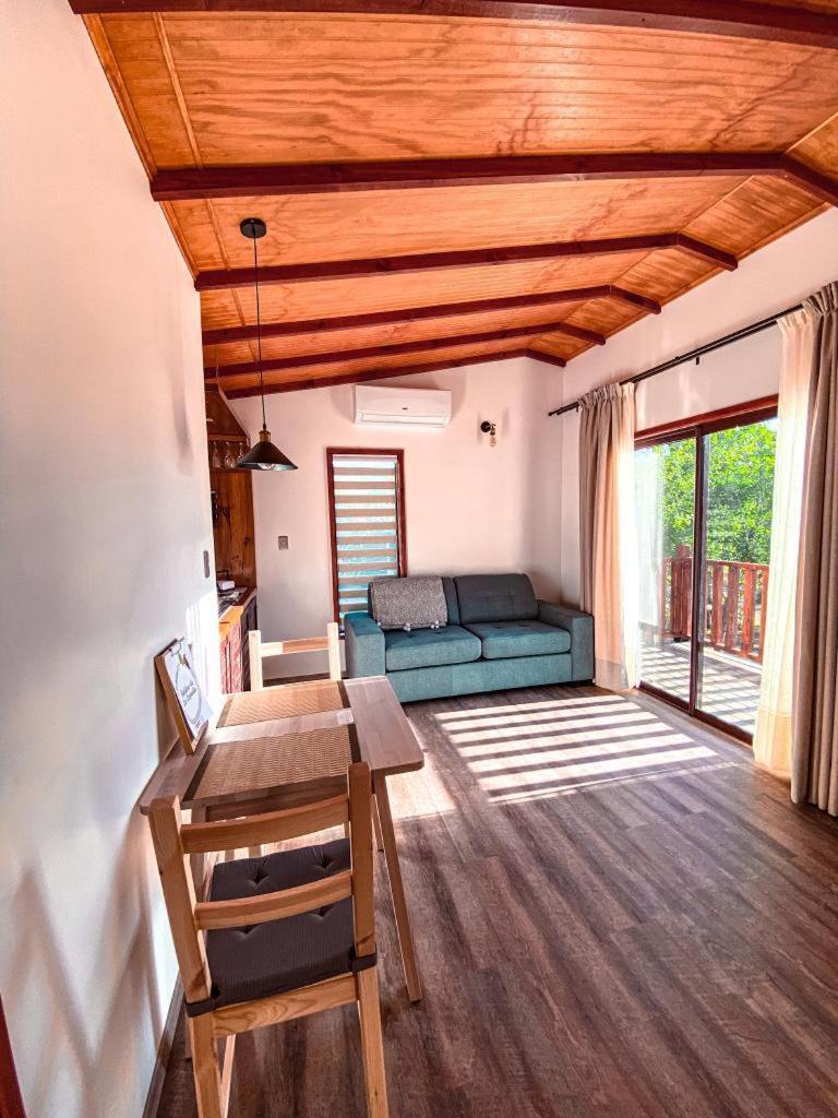 Cabanas Boutique Faldeos De La Lajuela Santa Cruz Kültér fotó