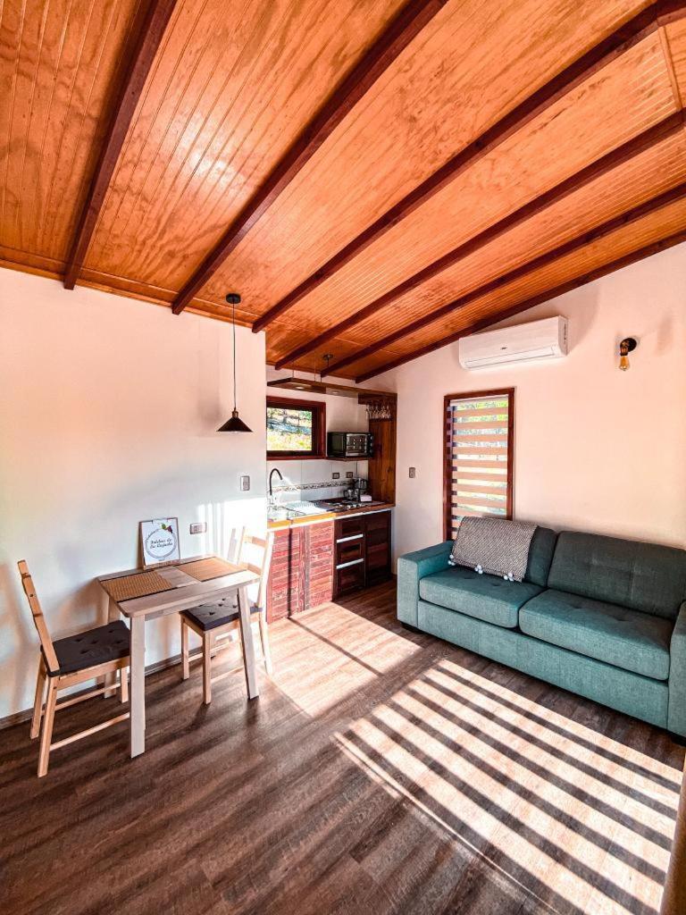 Cabanas Boutique Faldeos De La Lajuela Santa Cruz Kültér fotó