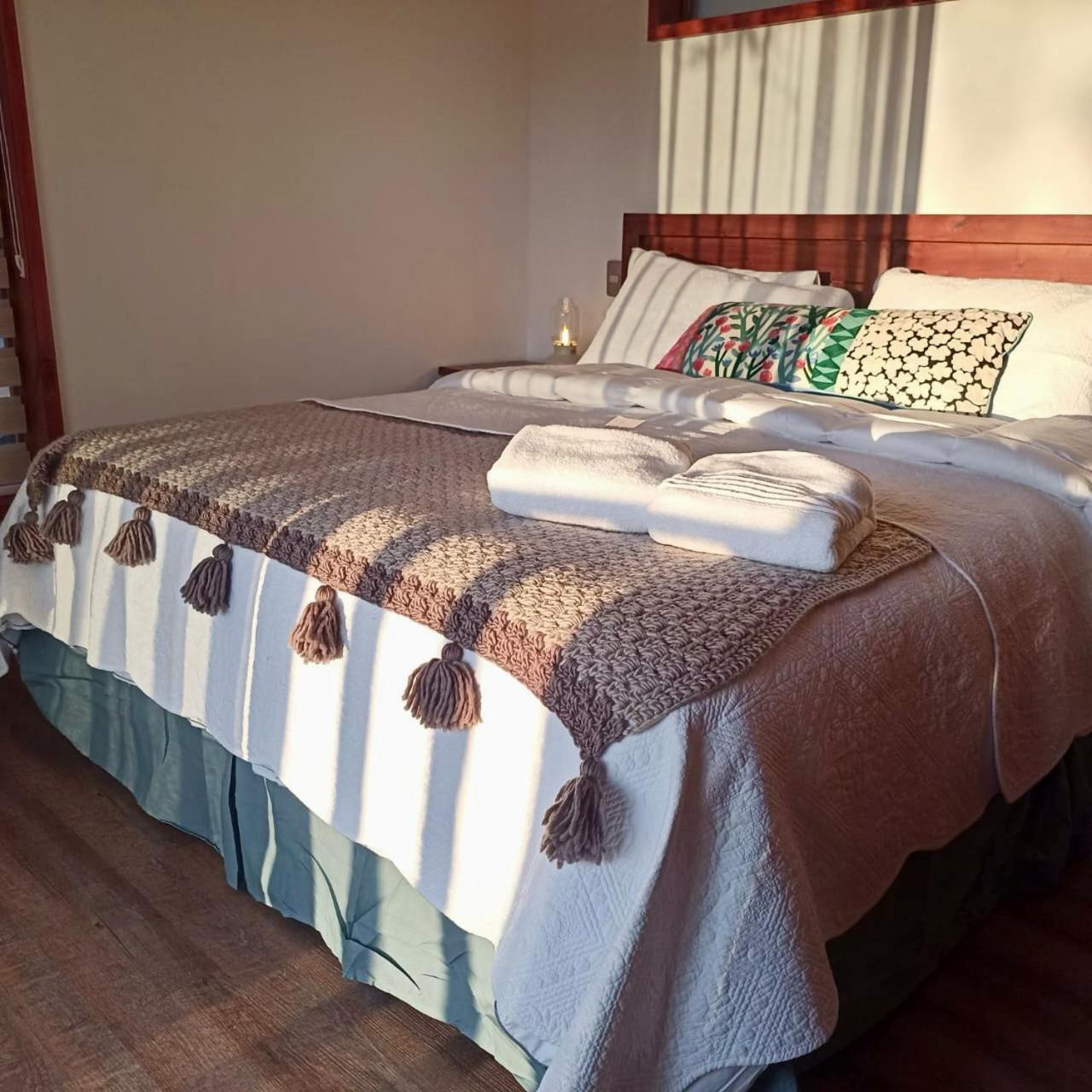 Cabanas Boutique Faldeos De La Lajuela Santa Cruz Kültér fotó